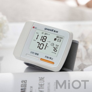 Тонометр Xiaomi Yuwell BPM YE8900A