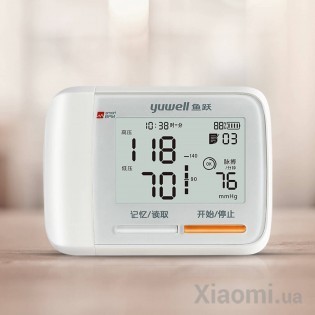 Тонометр Xiaomi Yuwell BPM YE8900A