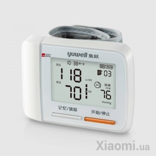 Тонометр Xiaomi Yuwell BPM YE8900A