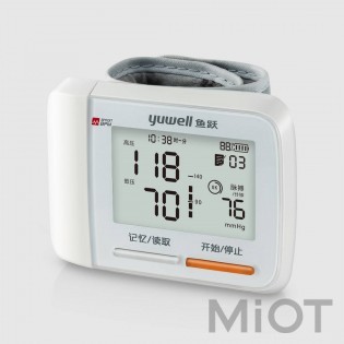 Тонометр Xiaomi Yuwell BPM YE8900A