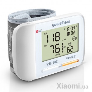 Тонометр Xiaomi Yuwell BPM YE8900A
