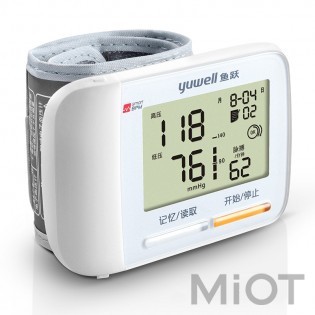 Тонометр Xiaomi Yuwell BPM YE8900A