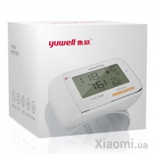 Тонометр Xiaomi Yuwell BPM YE8900A