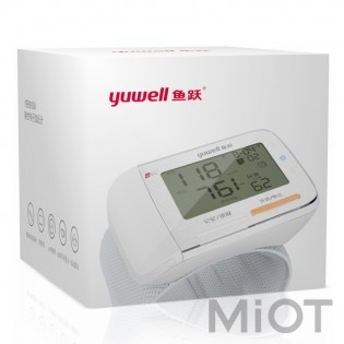 Тонометр Xiaomi Yuwell BPM YE8900A