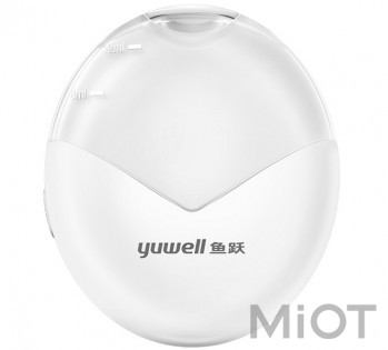 Дитячий небулайзер Xiaomi Yuwell M104 White