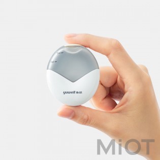 Дитячий небулайзер Xiaomi Yuwell M104 White