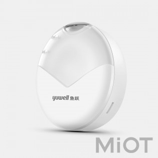 Дитячий небулайзер Xiaomi Yuwell M104 White