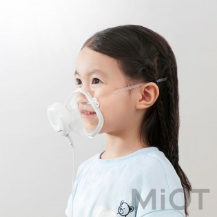 Дитячий небулайзер Xiaomi Yuwell M104 White