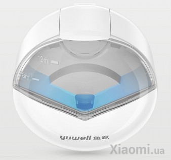 Детский небулайзер Xiaomi Yuwell M104 White