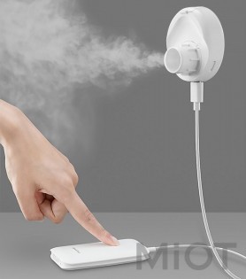 Дитячий небулайзер Xiaomi Yuwell M104 White