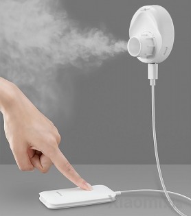 Детский небулайзер Xiaomi Yuwell M104 White