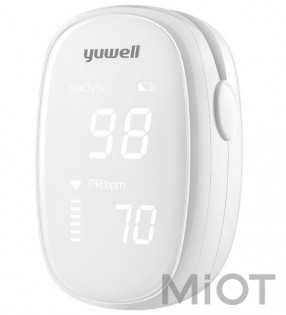 Оксиметр Xiaomi Yuwell (YX102) White