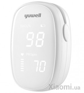 Оксиметр Xiaomi Yuwell (YX102) White