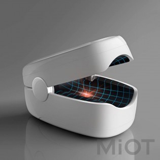 Оксиметр Xiaomi Yuwell (YX102) White