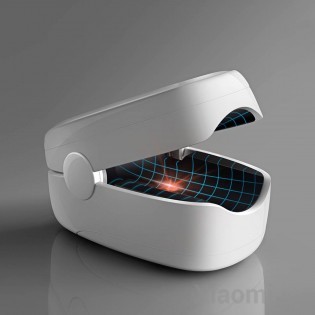 Оксиметр Xiaomi Yuwell (YX102) White