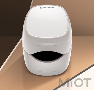 Оксиметр Xiaomi Yuwell (YX102) White