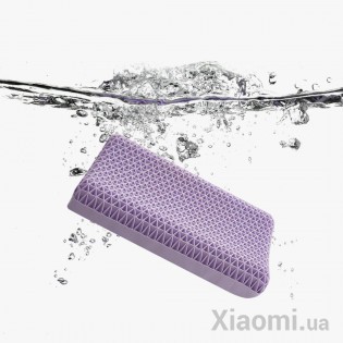 Ортопедическая подушка Xiaomi YUYUEHOME Pillow Purple