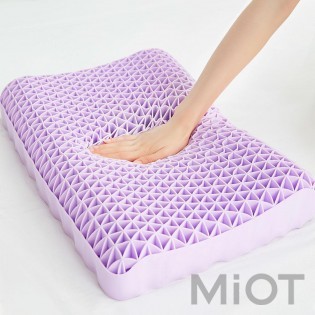 Ортопедична подушка Xiaomi YUYUEHOME Pillow Purple