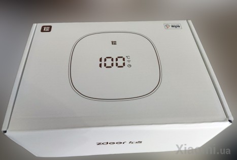 Устройство для прогревания Xiaomi ZDEER 2Max (ZD-A10MAX)