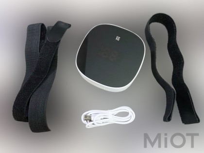Пристрій для прогрівання Xiaomi ZDEER 2Max (ZD-A10MAX)
