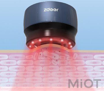 Масажер Xiaomi Zdeer massager ZD-G5