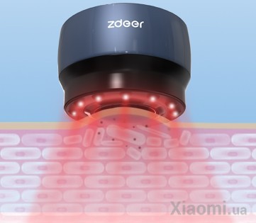 Массажер Xiaomi Zdeer massager ZD-G5