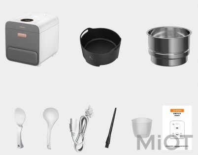 Парова рисоварка Xiaomi ZHENMI 3L (X2)