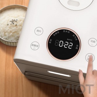 Парова рисоварка Xiaomi ZHENMI 3L (X2)