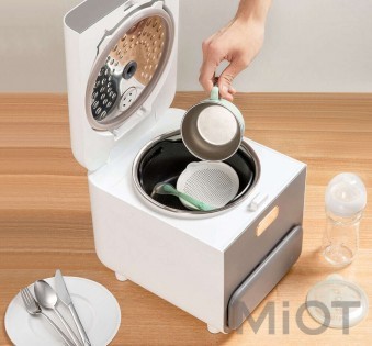 Парова рисоварка Xiaomi ZHENMI 3L (X2)