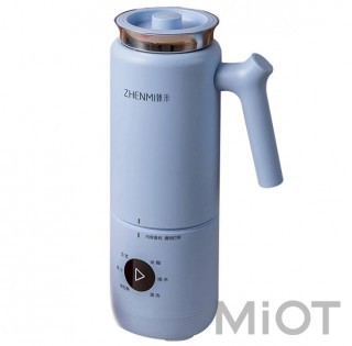 Блендер Xiaomi ZHENMI P1 300ml Blue