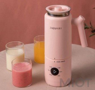 Блендер Xiaomi ZHENMI P1 300ml Pink