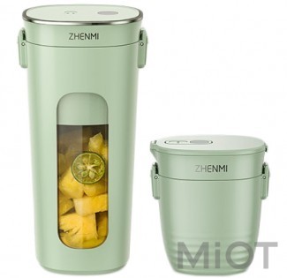Бездротова вакуумна портативна соковижималка Xiaomi Zhenmi