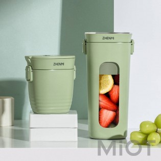 Бездротова вакуумна портативна соковижималка Xiaomi Zhenmi