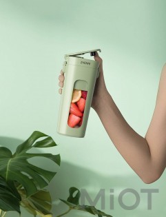 Бездротова вакуумна портативна соковижималка Xiaomi Zhenmi