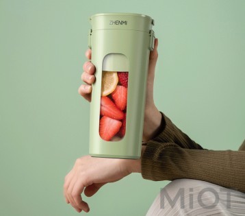 Бездротова вакуумна портативна соковижималка Xiaomi Zhenmi