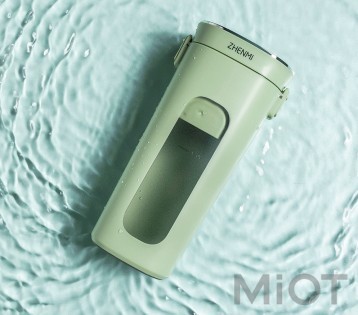 Бездротова вакуумна портативна соковижималка Xiaomi Zhenmi