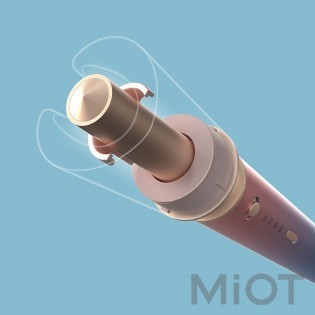 Щипці для завивки волосся Xiaomi ZHIBAI (VL2)