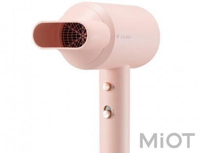 Фен Xiaomi Zhibai Hair Dryer HL3 Pink (HL-311)