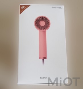 Фен Xiaomi Zhibai Hair Dryer HL3 Pink (HL-311)