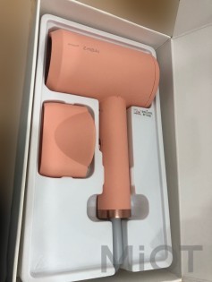 Фен Xiaomi Zhibai Hair Dryer HL3 Pink (HL-311)