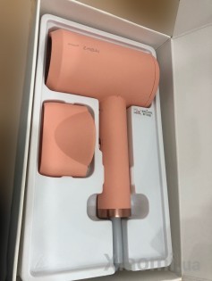 Фен Xiaomi Zhibai Hair Dryer HL3 Pink (HL-311)