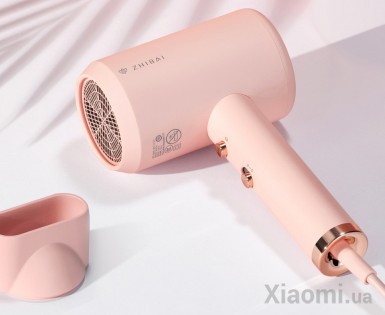 Фен Xiaomi Zhibai Hair Dryer HL3 Pink (HL-311)