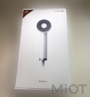 Фен Xiaomi Zhibai Hair Dryer HL3 White (HL-312)