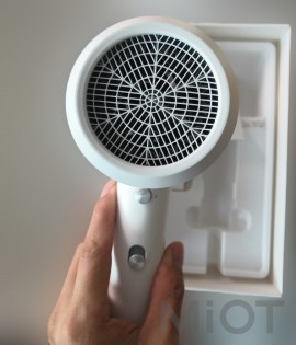 Фен Xiaomi Zhibai Hair Dryer HL3 White (HL-312)