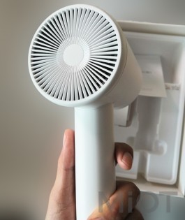 Фен Xiaomi Zhibai Hair Dryer HL3 White (HL-312)