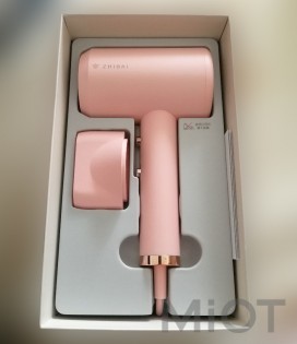 Фен Xiaomi Zhibai Hair Dryer HL3 Pink (HL-311)
