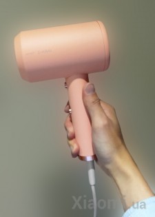 Фен Xiaomi Zhibai Hair Dryer HL3 Pink (HL-311)