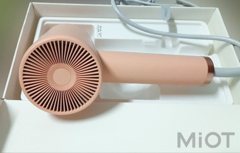 Фен Xiaomi Zhibai Hair Dryer HL3 Pink (HL-311)