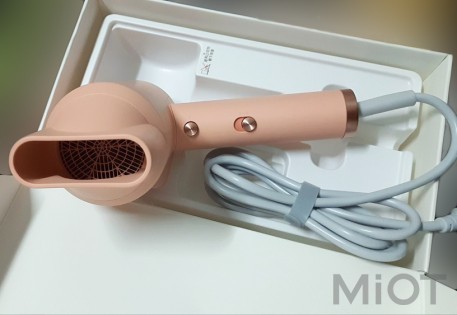 Фен Xiaomi Zhibai Hair Dryer HL3 Pink (HL-311)