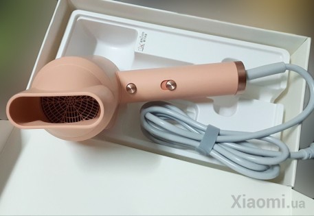 Фен Xiaomi Zhibai Hair Dryer HL3 Pink (HL-311)